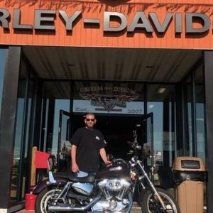 Meet your Posher, Jared